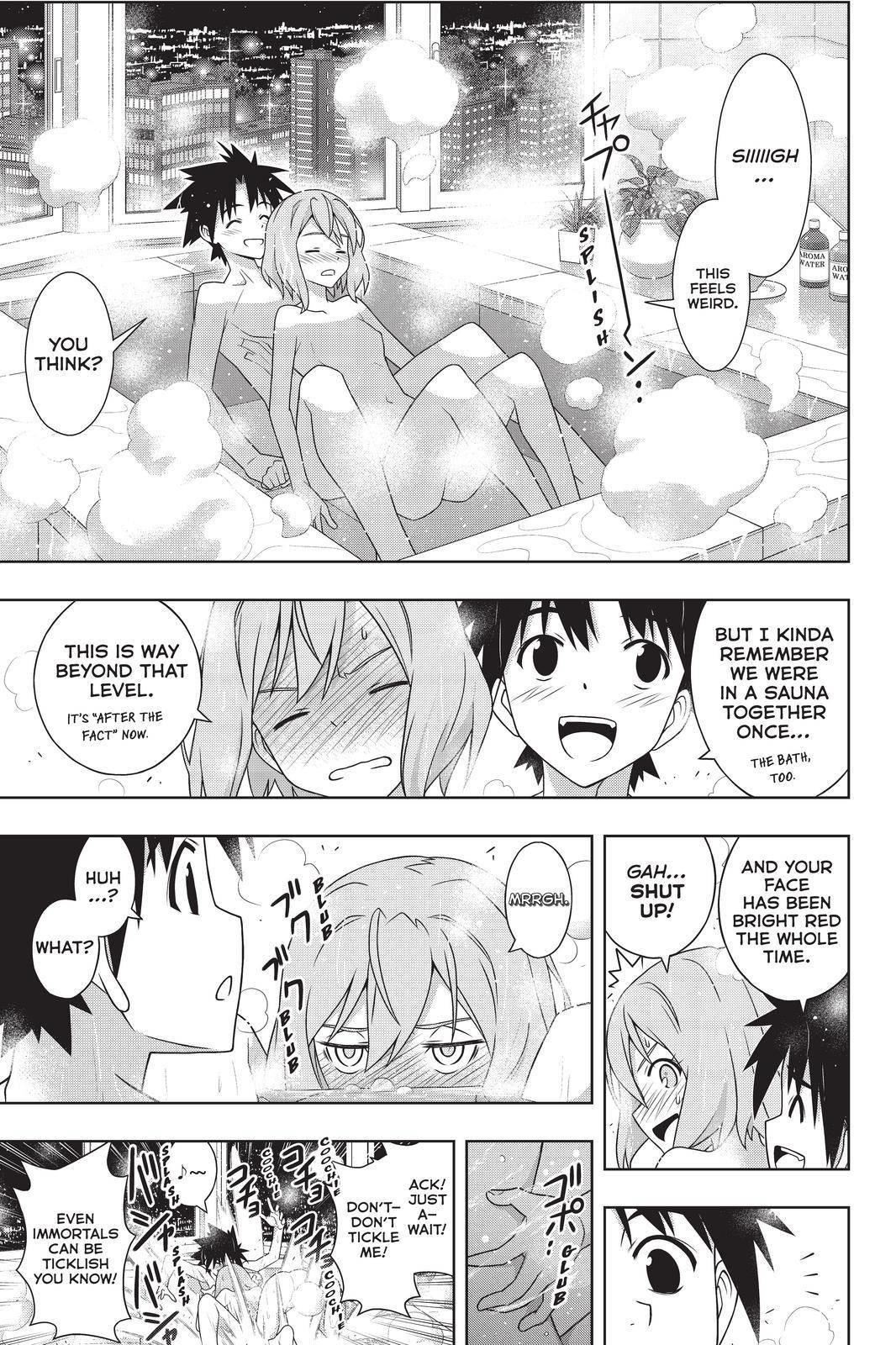 UQ Holder! Chapter 184 - Page 29