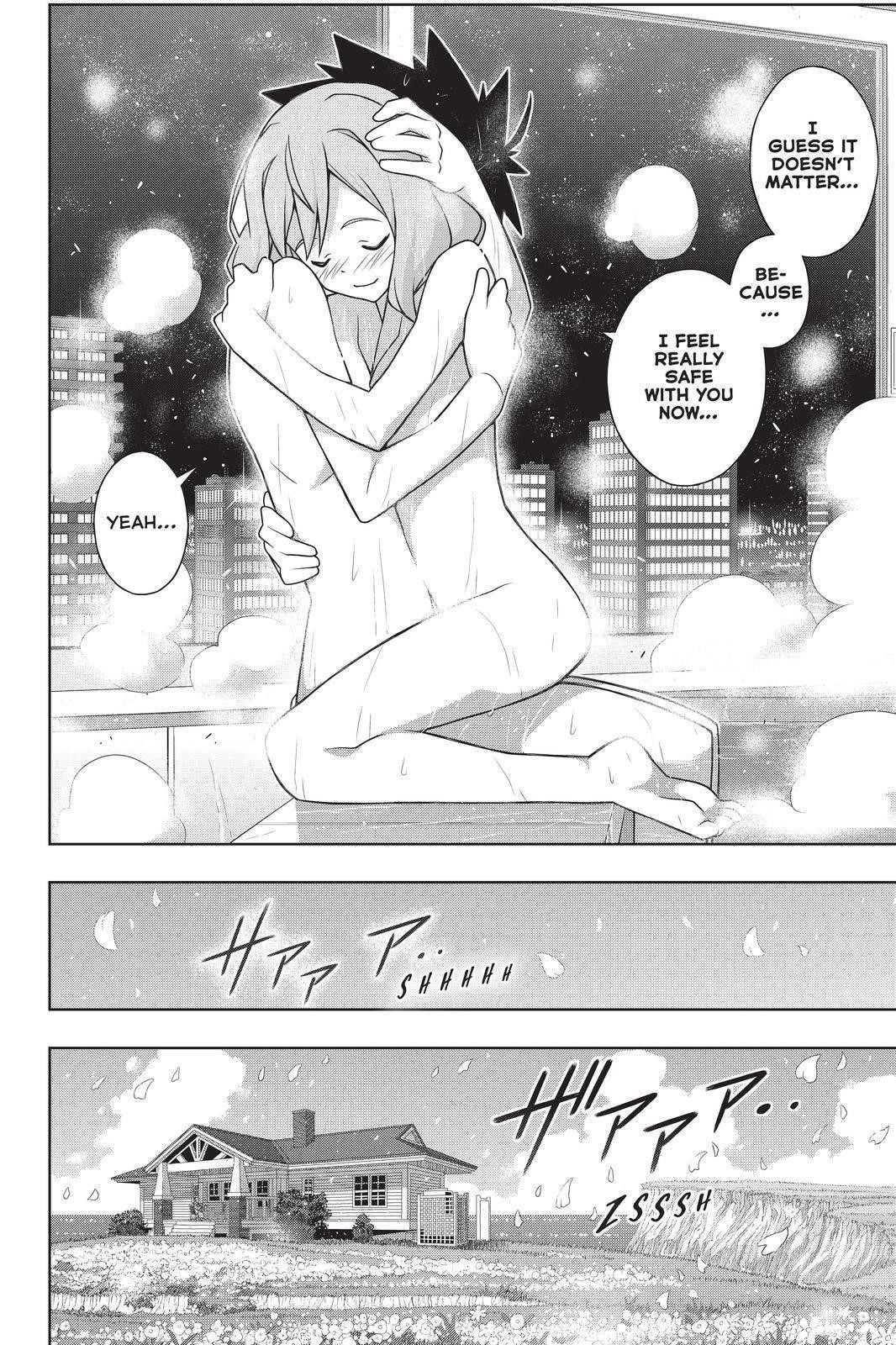 UQ Holder! Chapter 184 - Page 34