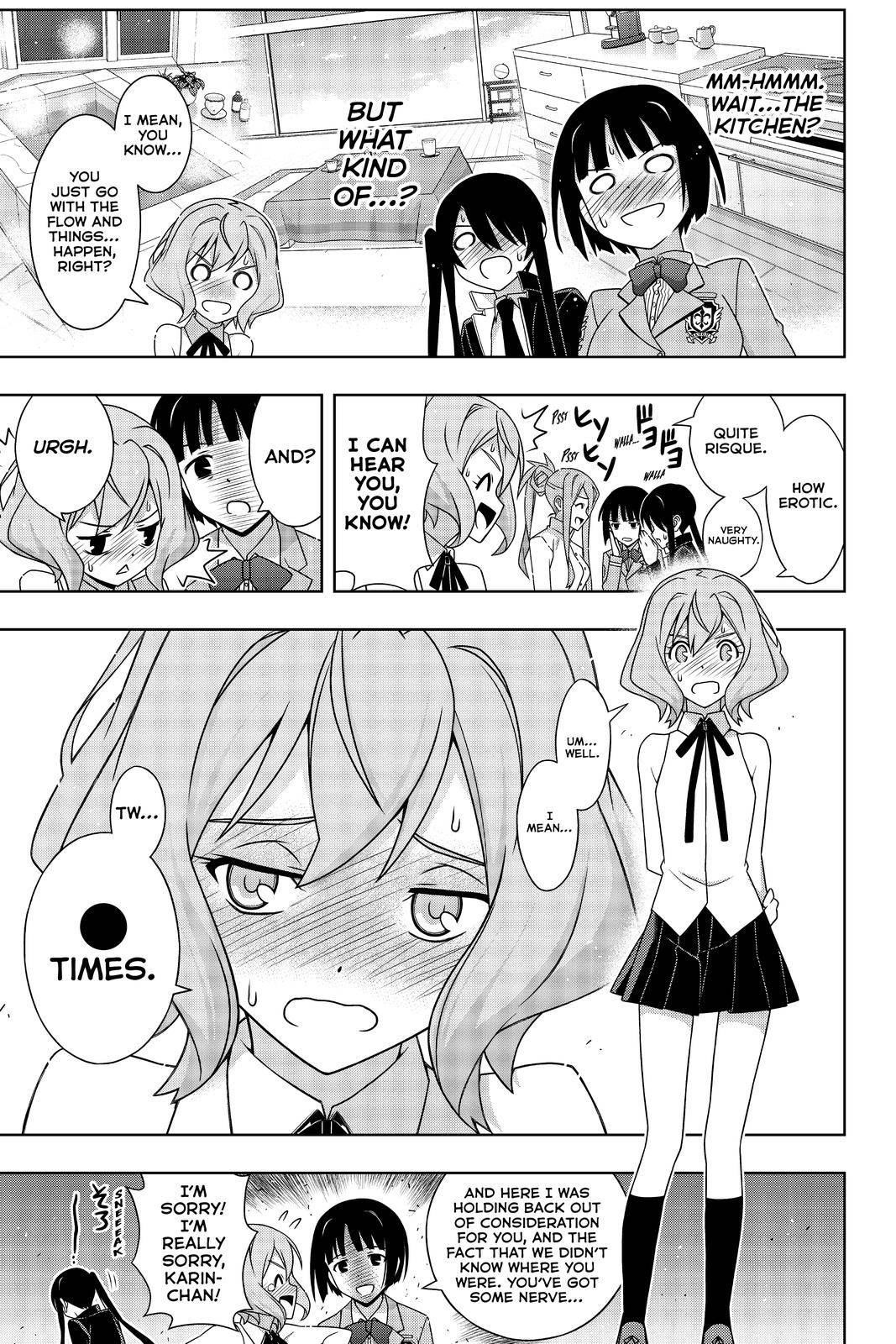 UQ Holder! Chapter 185 - Page 6