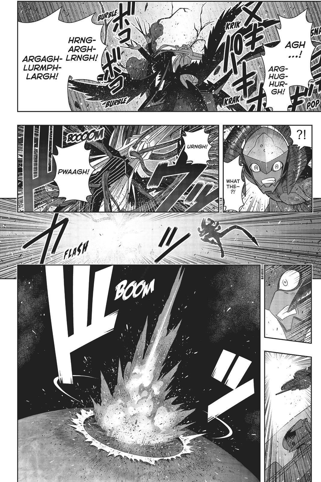 UQ Holder! Chapter 189 - Page 19