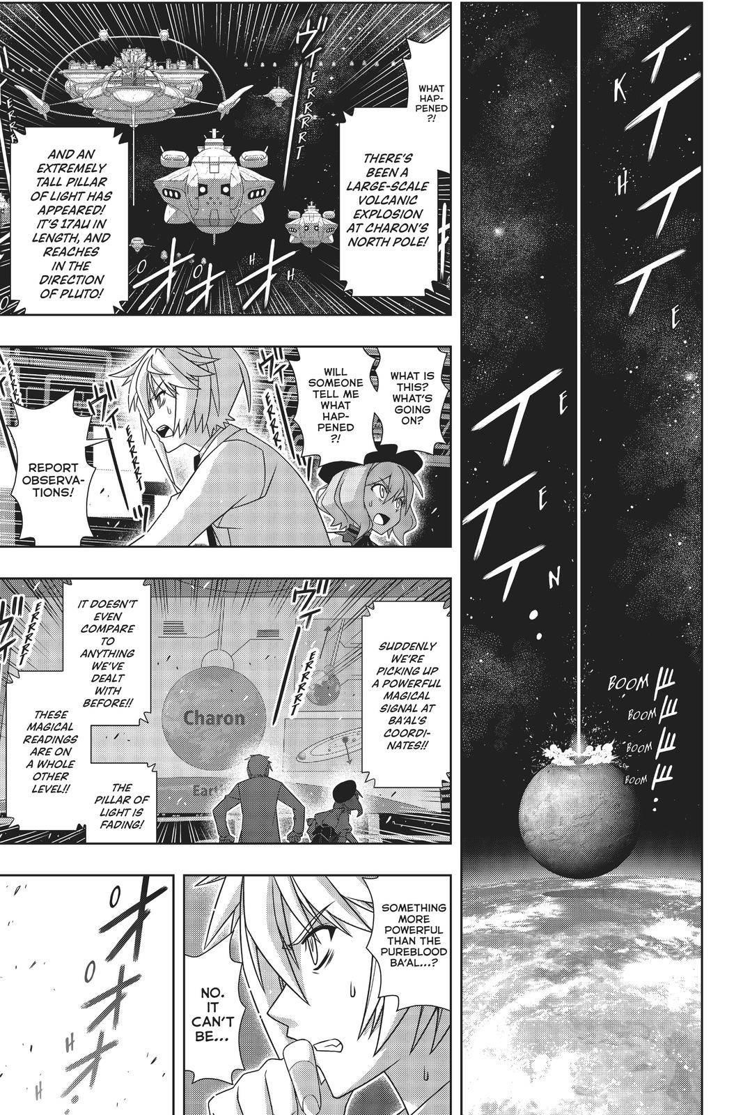 UQ Holder! Chapter 189 - Page 20