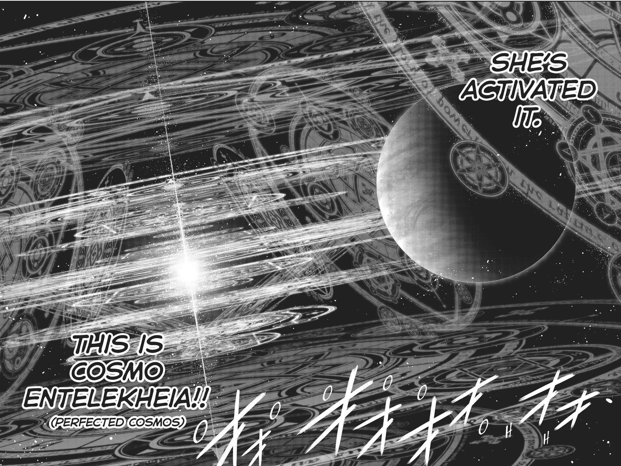 UQ Holder! Chapter 189 - Page 30