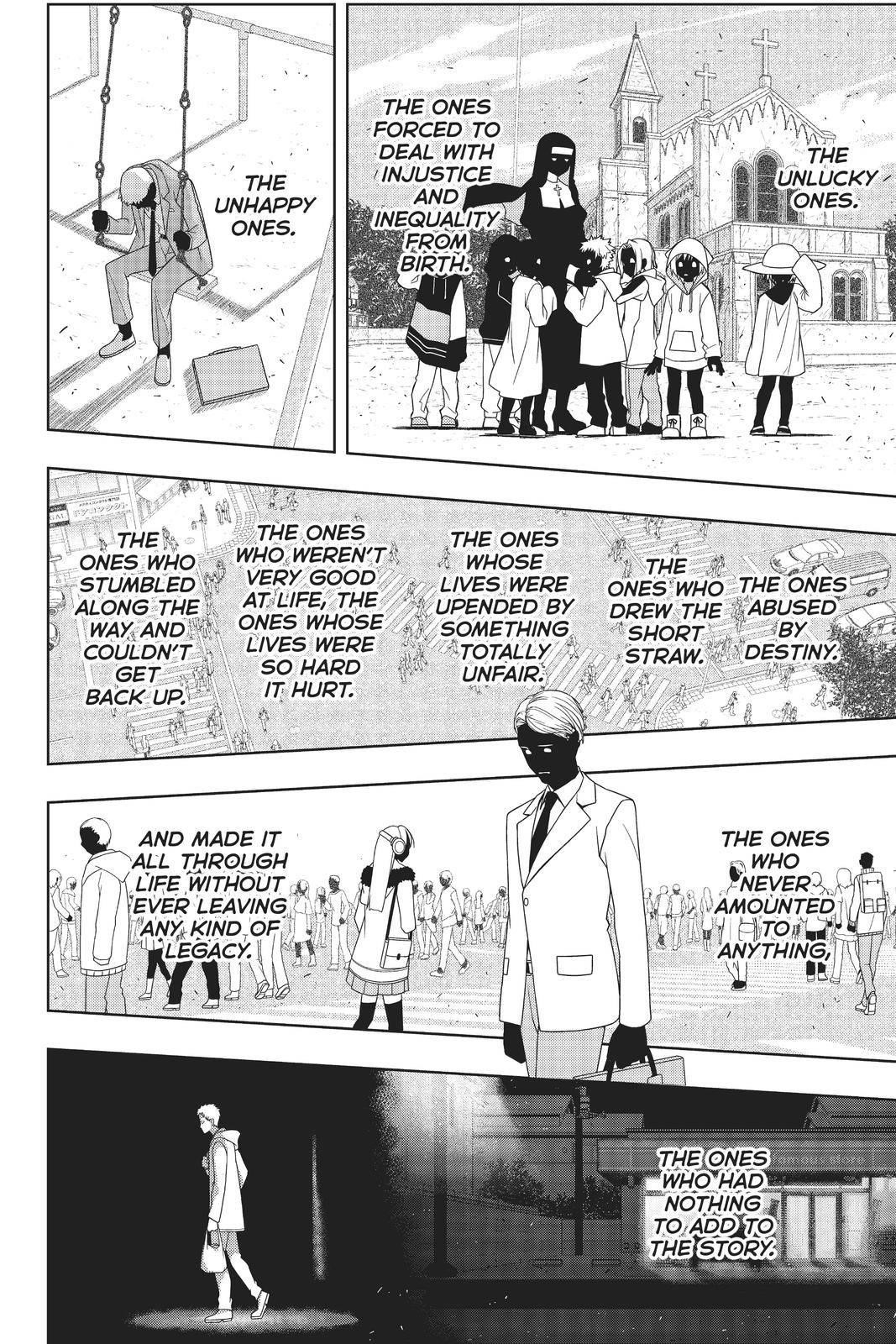 UQ Holder! Chapter 189 - Page 33