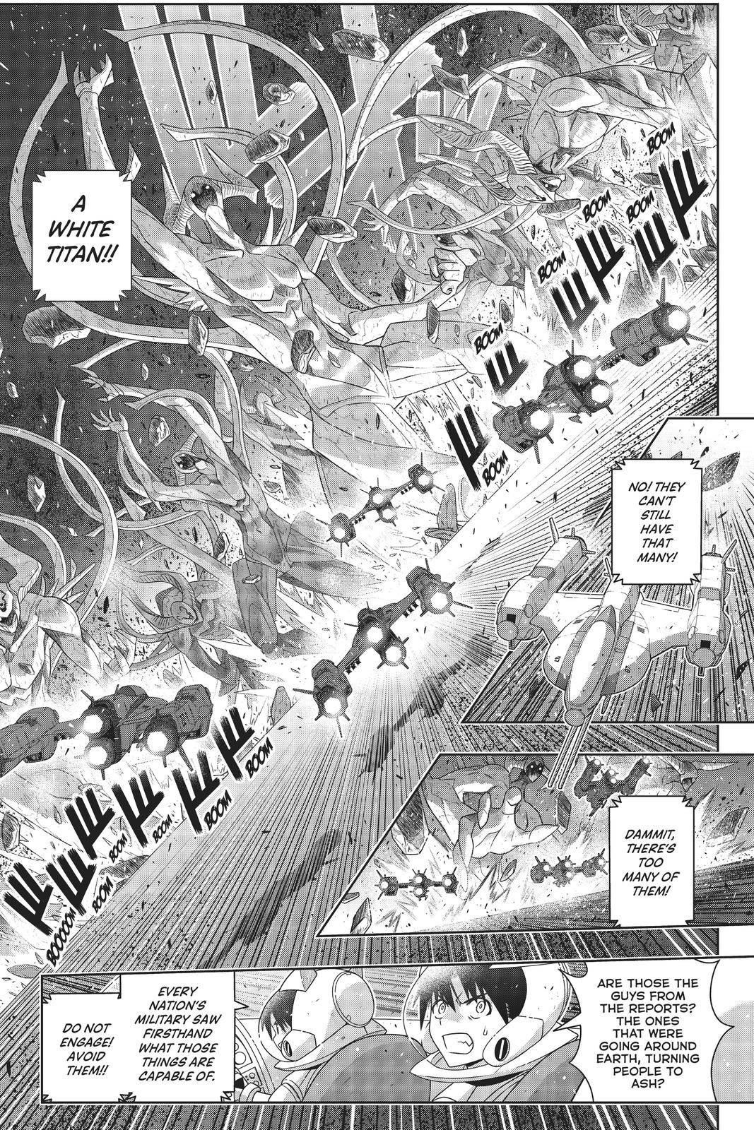 UQ Holder! Chapter 189 - Page 5