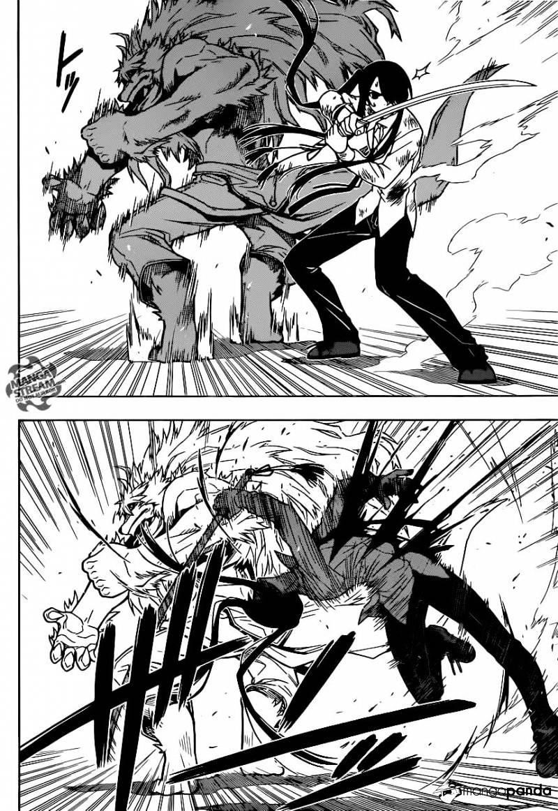 UQ Holder! Chapter 19 - Page 12