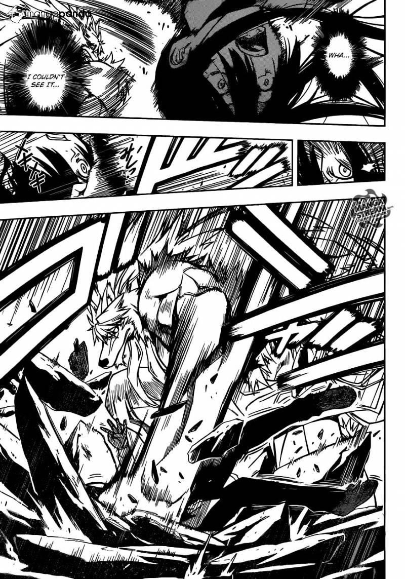 UQ Holder! Chapter 19 - Page 13