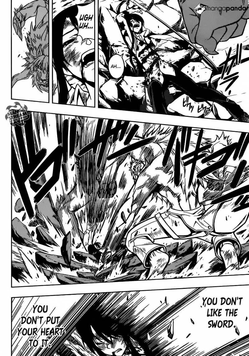 UQ Holder! Chapter 19 - Page 14