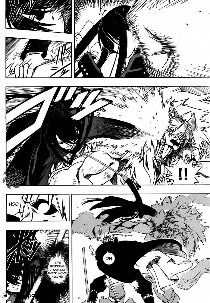 UQ Holder! Chapter 19 - Page 4