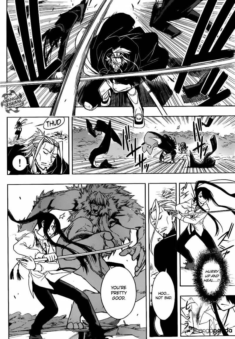 UQ Holder! Chapter 19 - Page 6