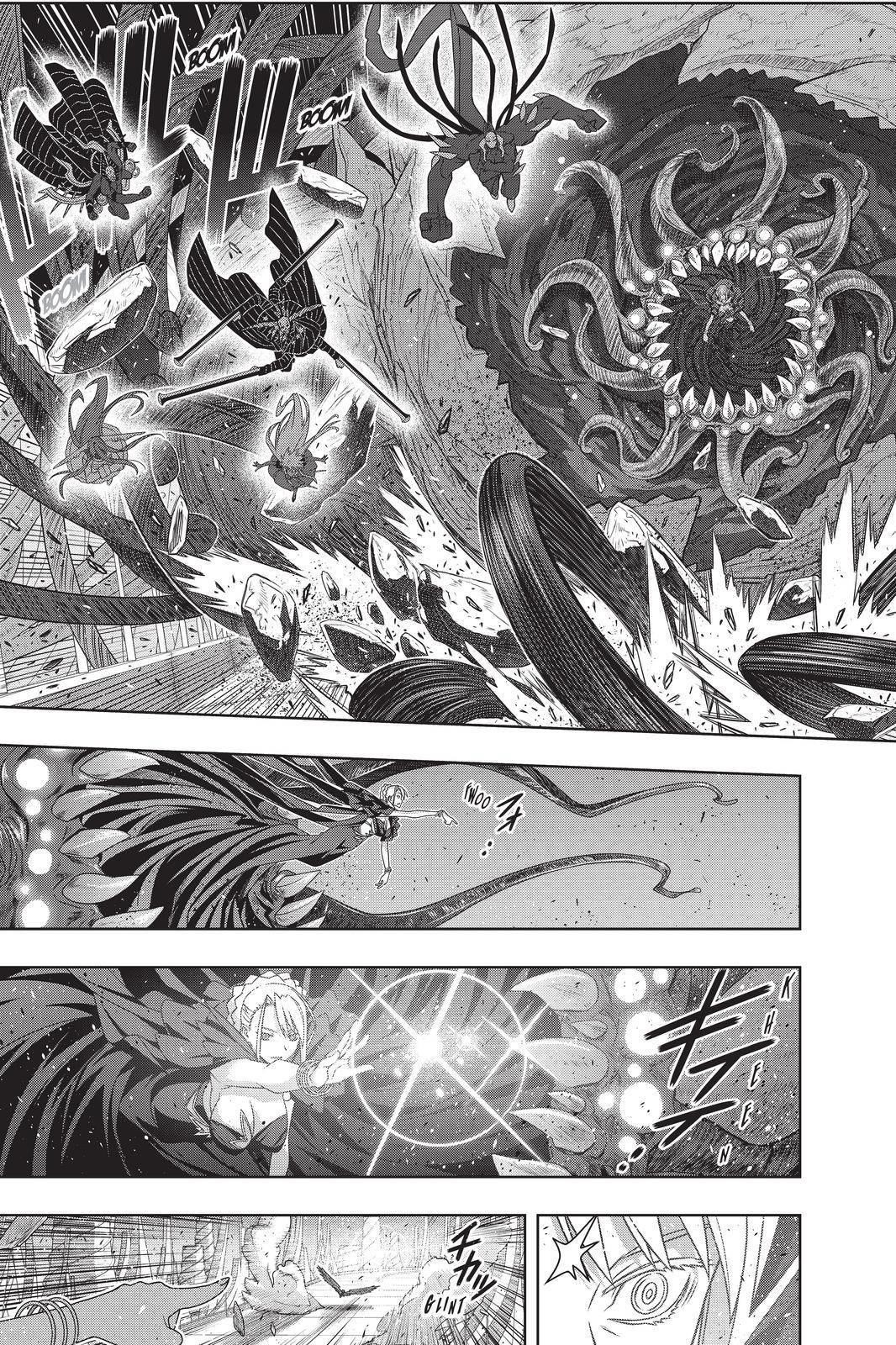 UQ Holder! Chapter 190 - Page 13