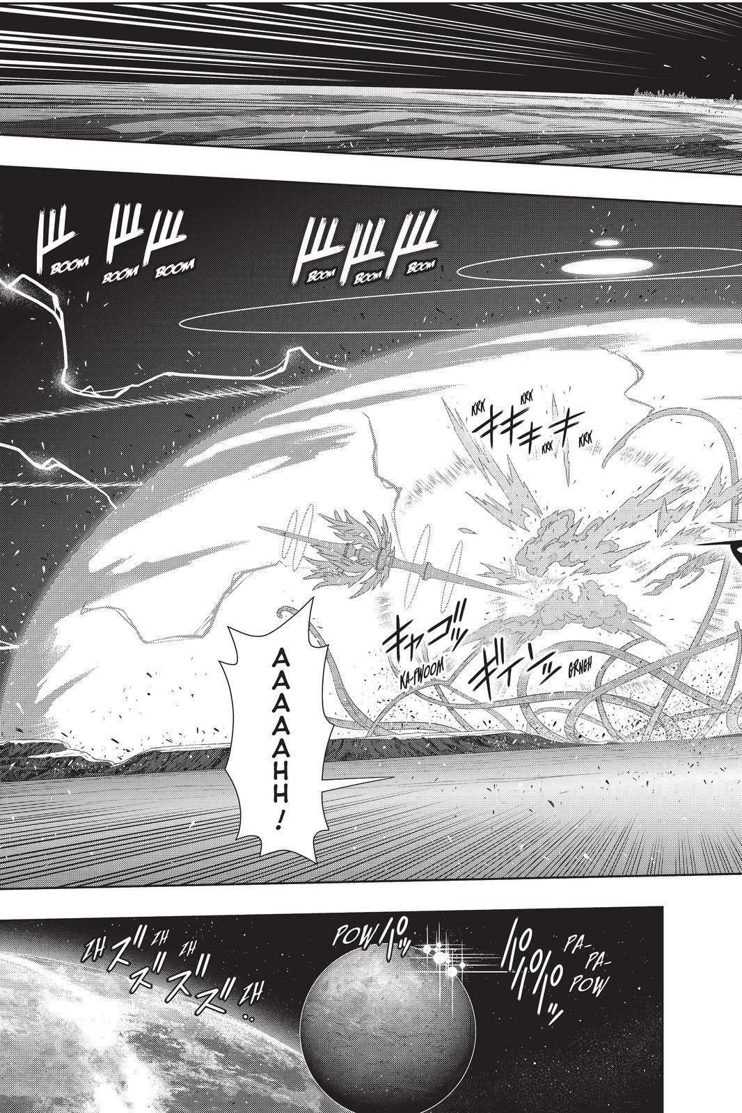 UQ Holder! Chapter 190 - Page 21