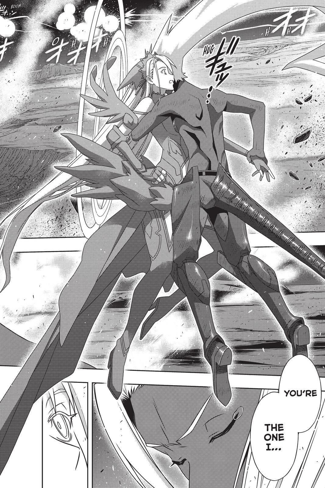 UQ Holder! Chapter 191 - Page 20