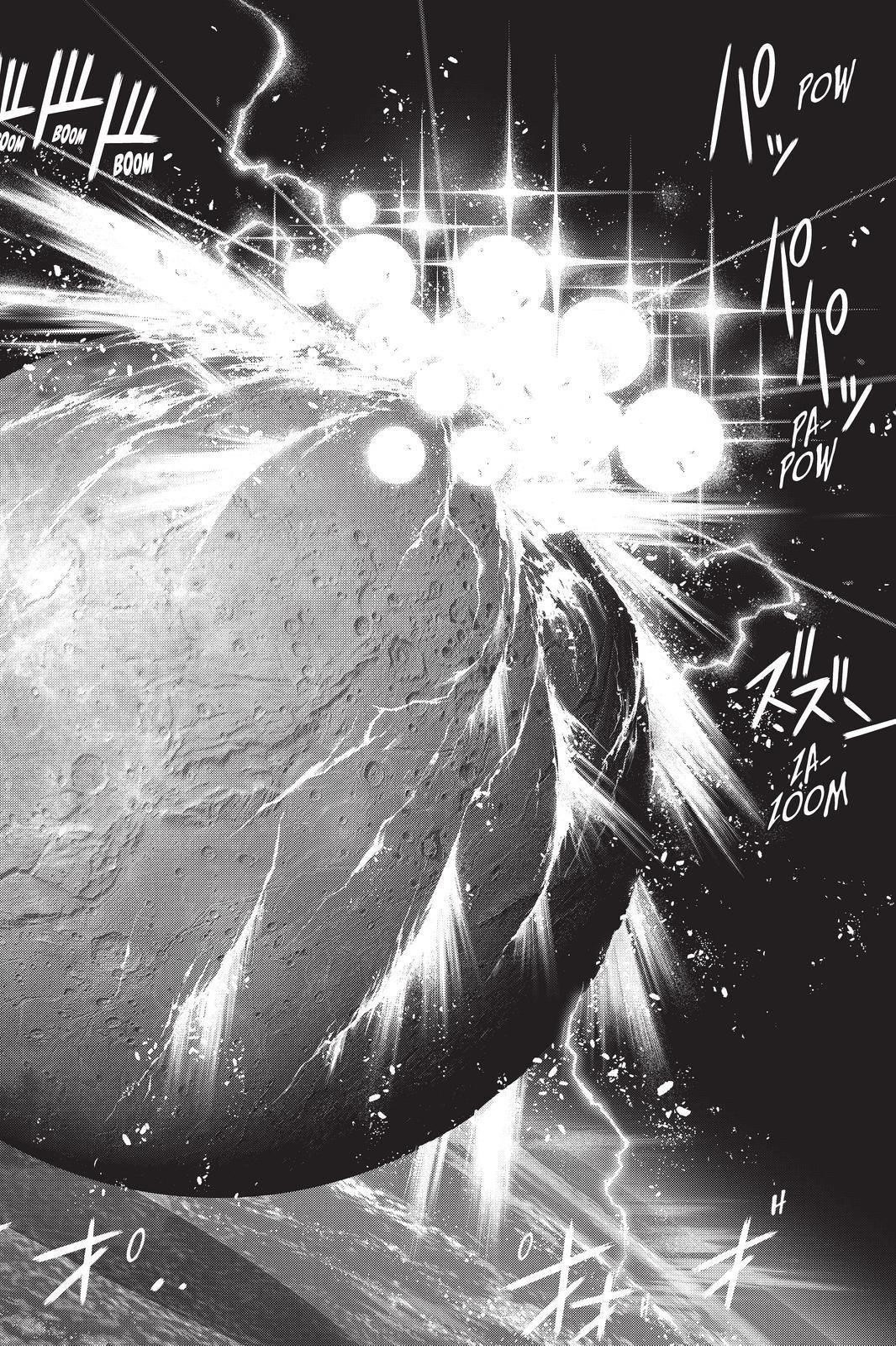 UQ Holder! Chapter 191 - Page 36