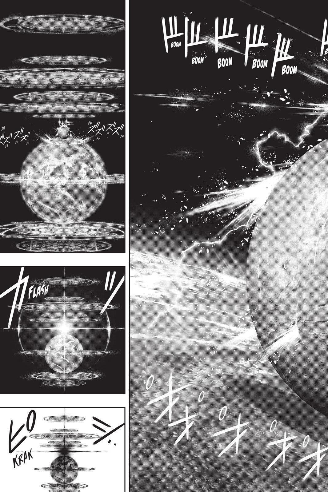 UQ Holder! Chapter 191 - Page 37