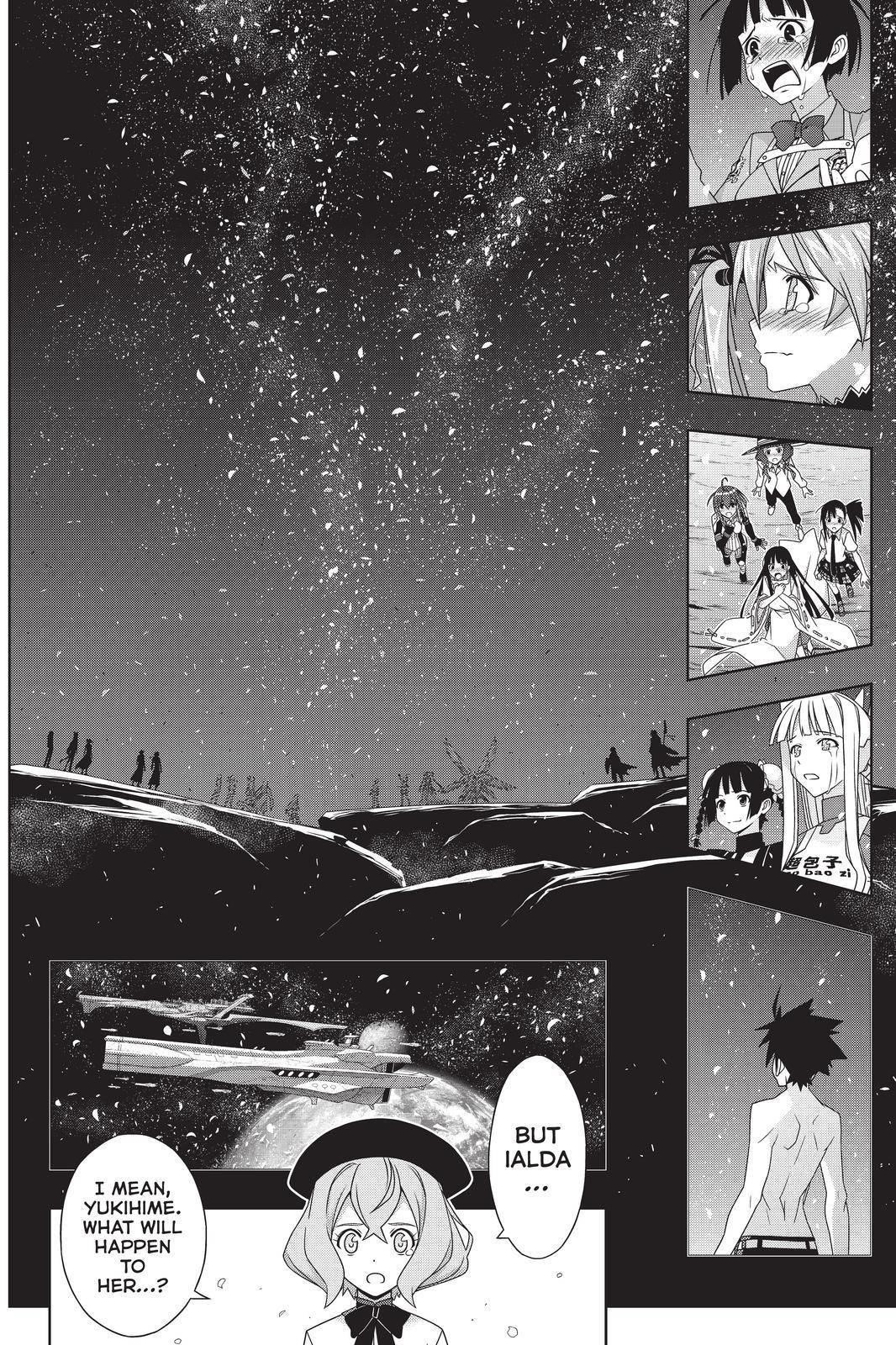 UQ Holder! Chapter 192 - Page 15