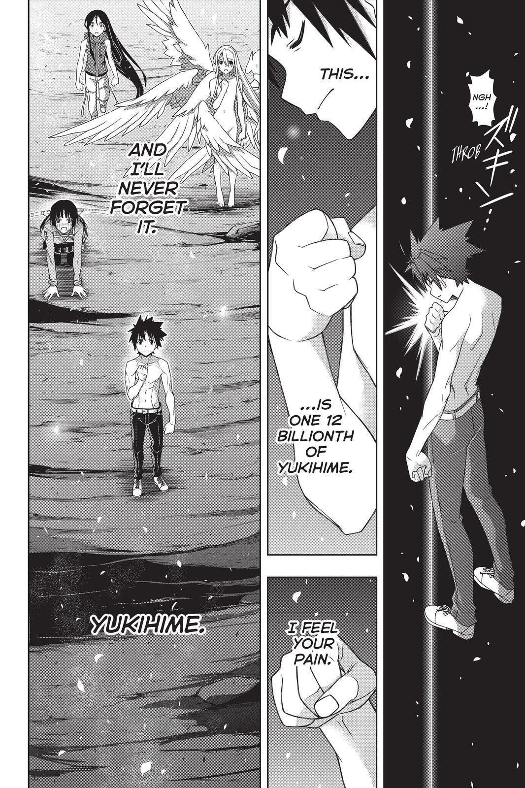 UQ Holder! Chapter 192 - Page 17