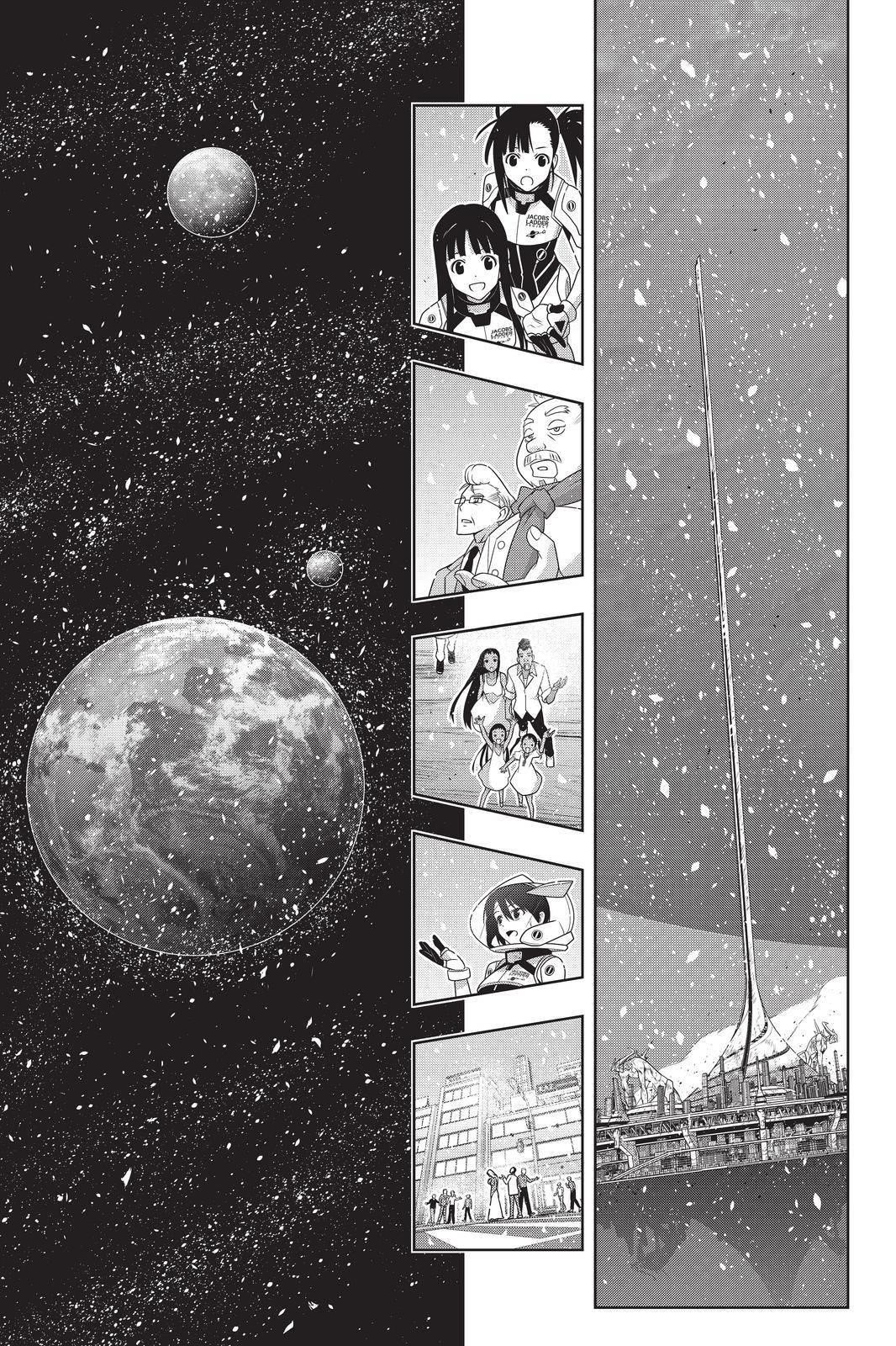 UQ Holder! Chapter 192 - Page 18