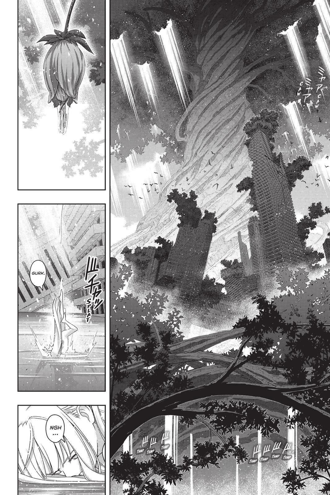 UQ Holder! Chapter 192 - Page 22