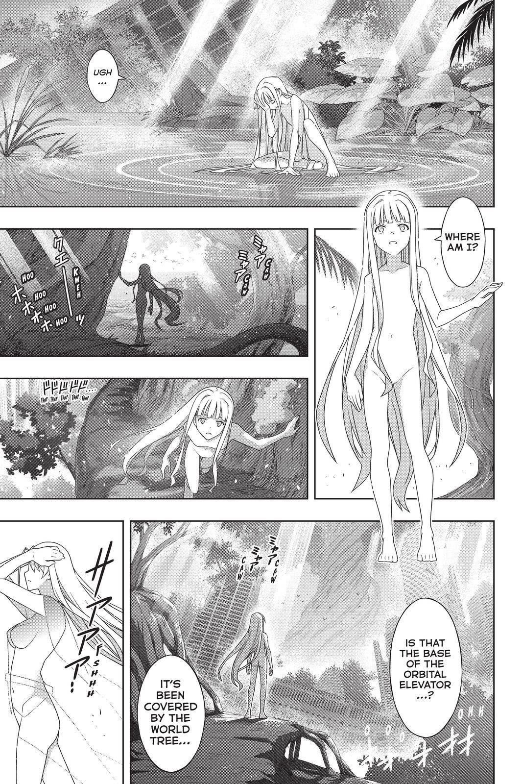 UQ Holder! Chapter 192 - Page 23