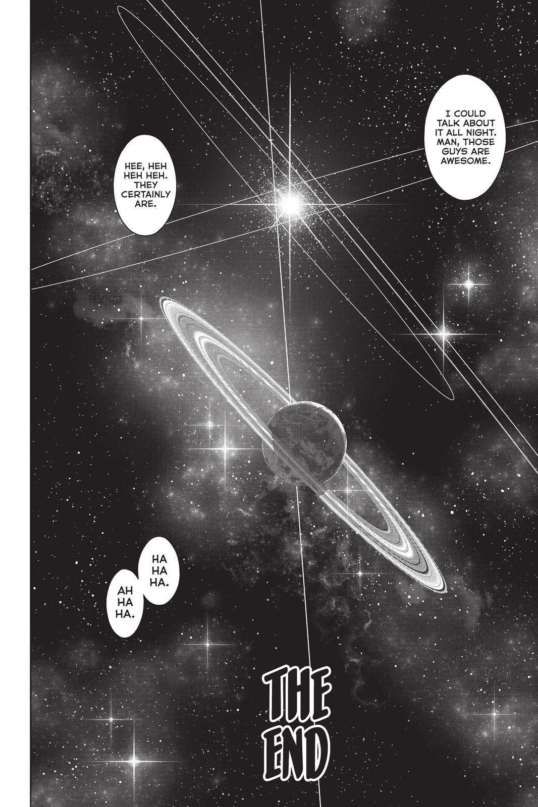 UQ Holder! Chapter 192 - Page 39