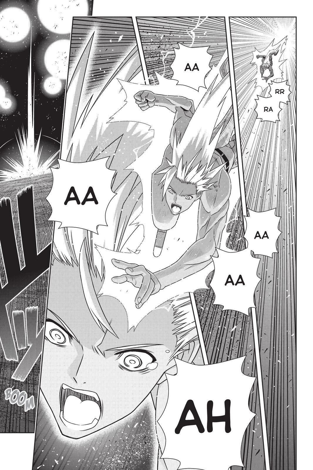 UQ Holder! Chapter 192 - Page 4