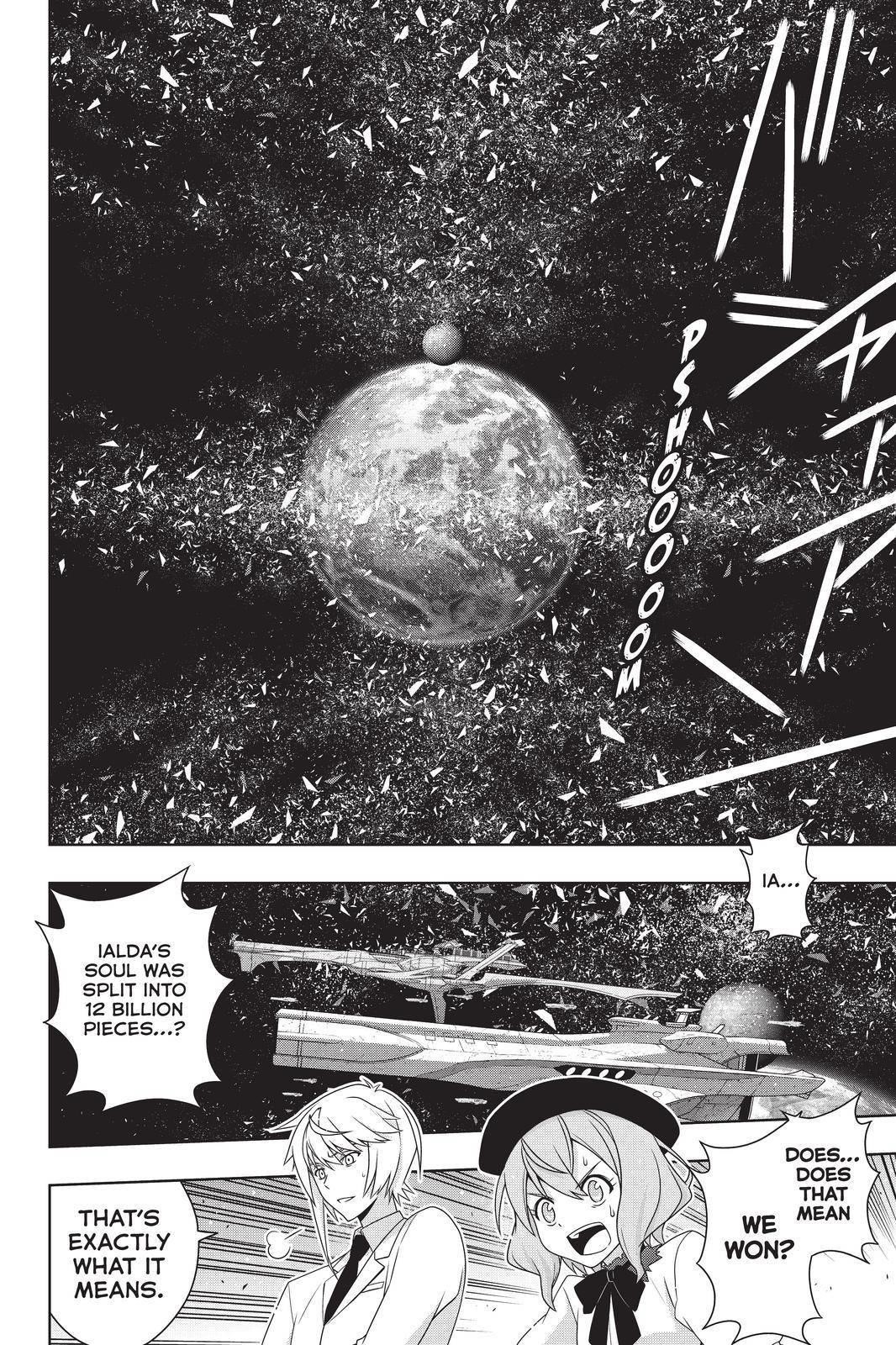 UQ Holder! Chapter 192 - Page 9