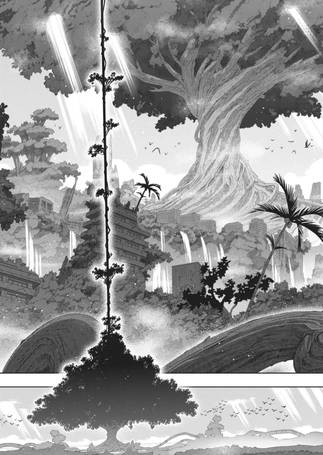 UQ Holder! Chapter 193 - Page 41