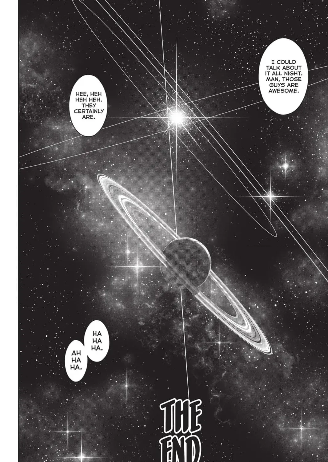 UQ Holder! Chapter 193 - Page 87