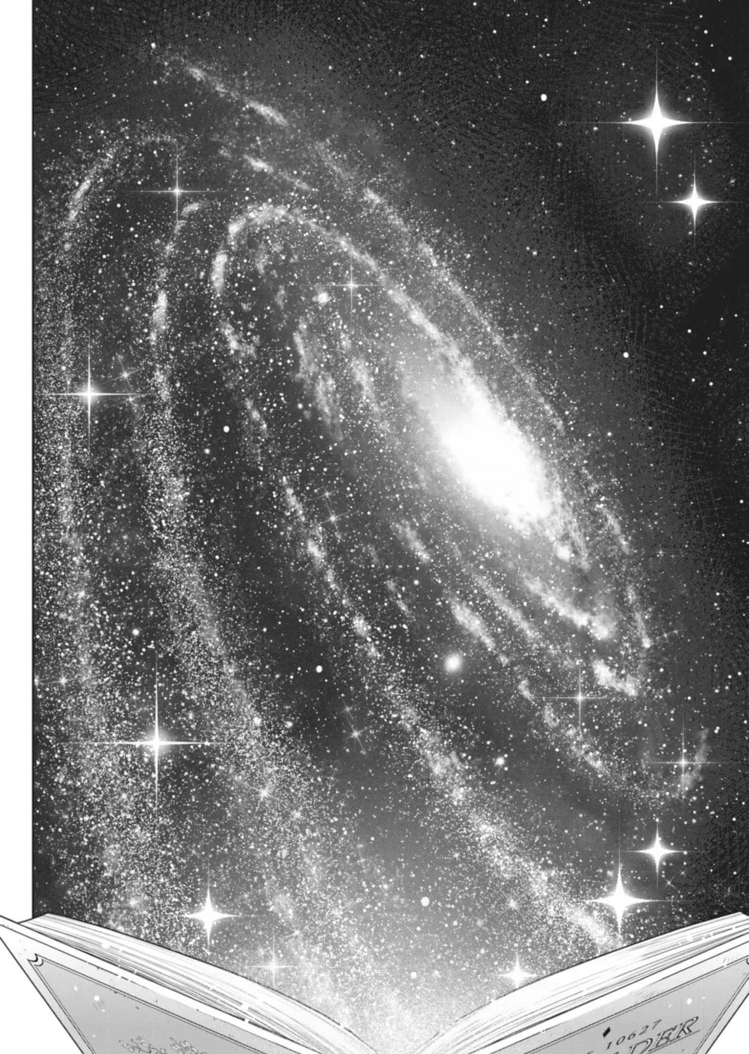 UQ Holder! Chapter 193 - Page 95