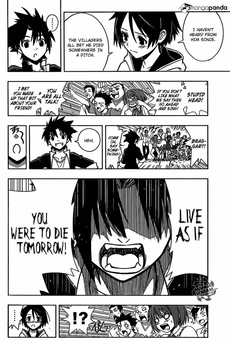UQ Holder! Chapter 2 - Page 27