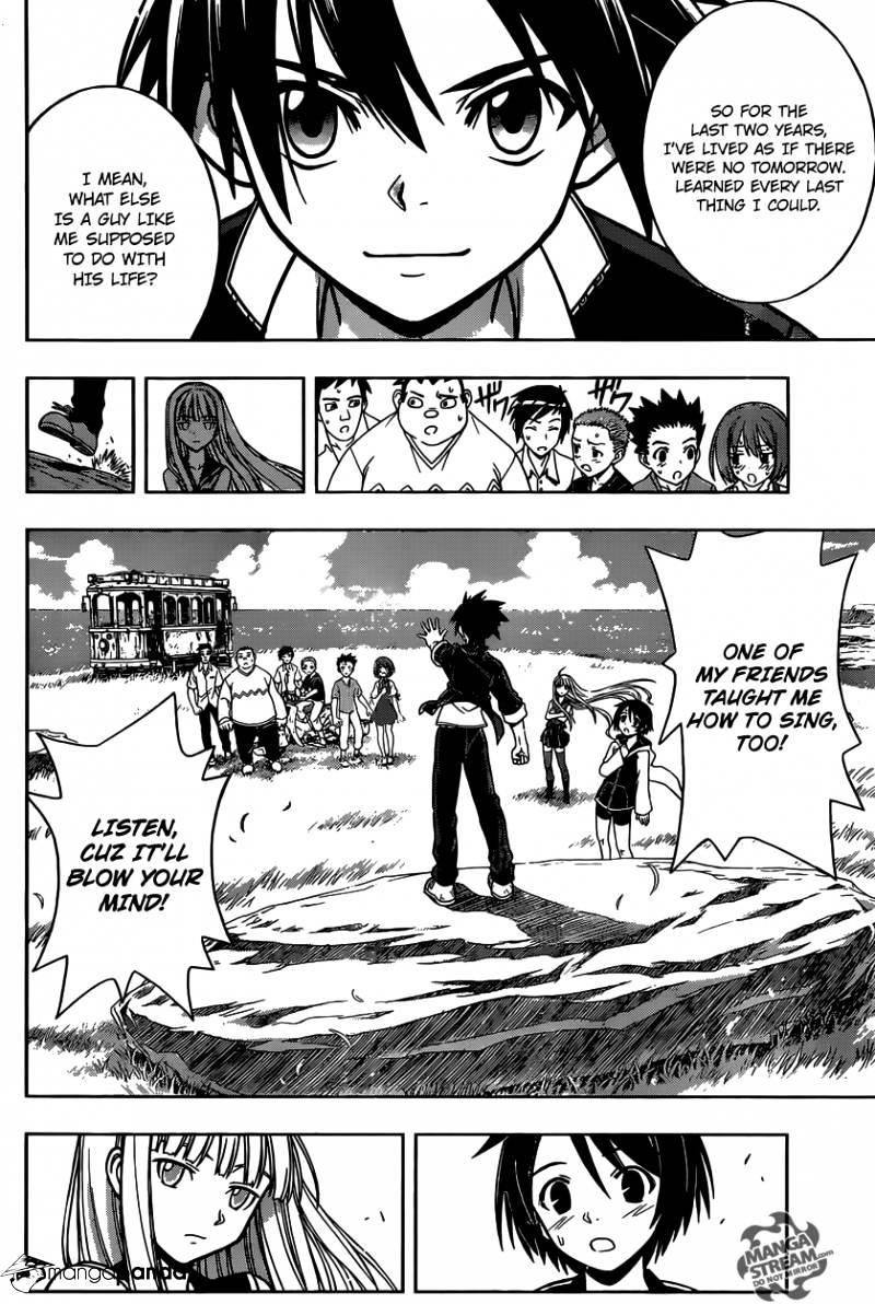 UQ Holder! Chapter 2 - Page 29