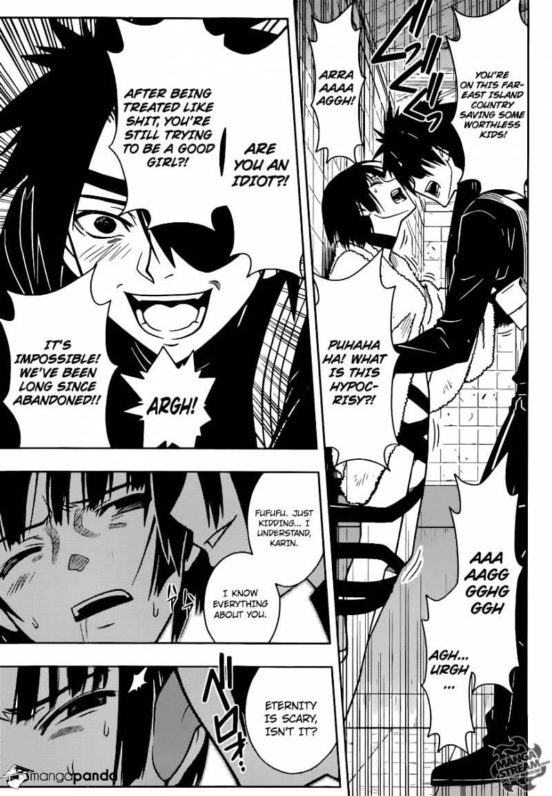 UQ Holder! Chapter 20 - Page 11