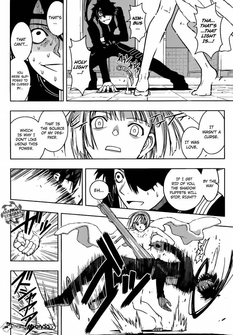 UQ Holder! Chapter 20 - Page 14