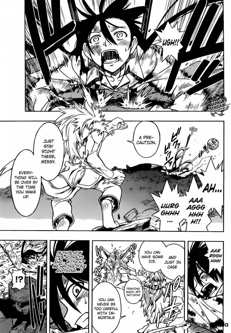 UQ Holder! Chapter 20 - Page 3