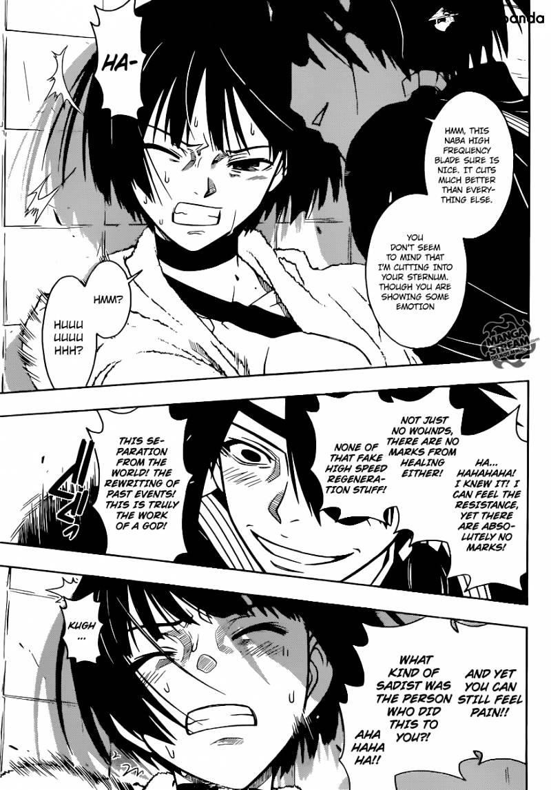 UQ Holder! Chapter 20 - Page 9