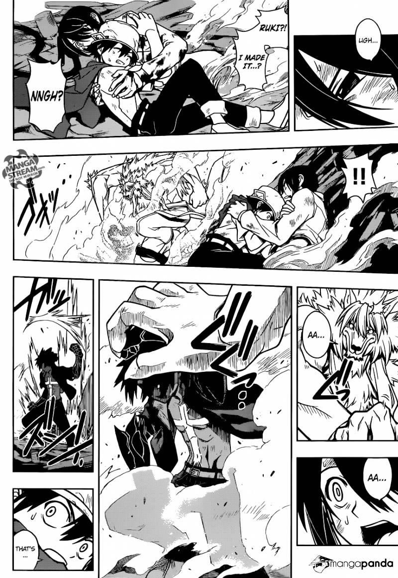 UQ Holder! Chapter 21 - Page 10