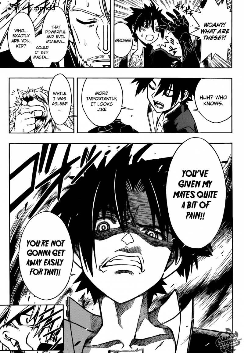 UQ Holder! Chapter 21 - Page 13