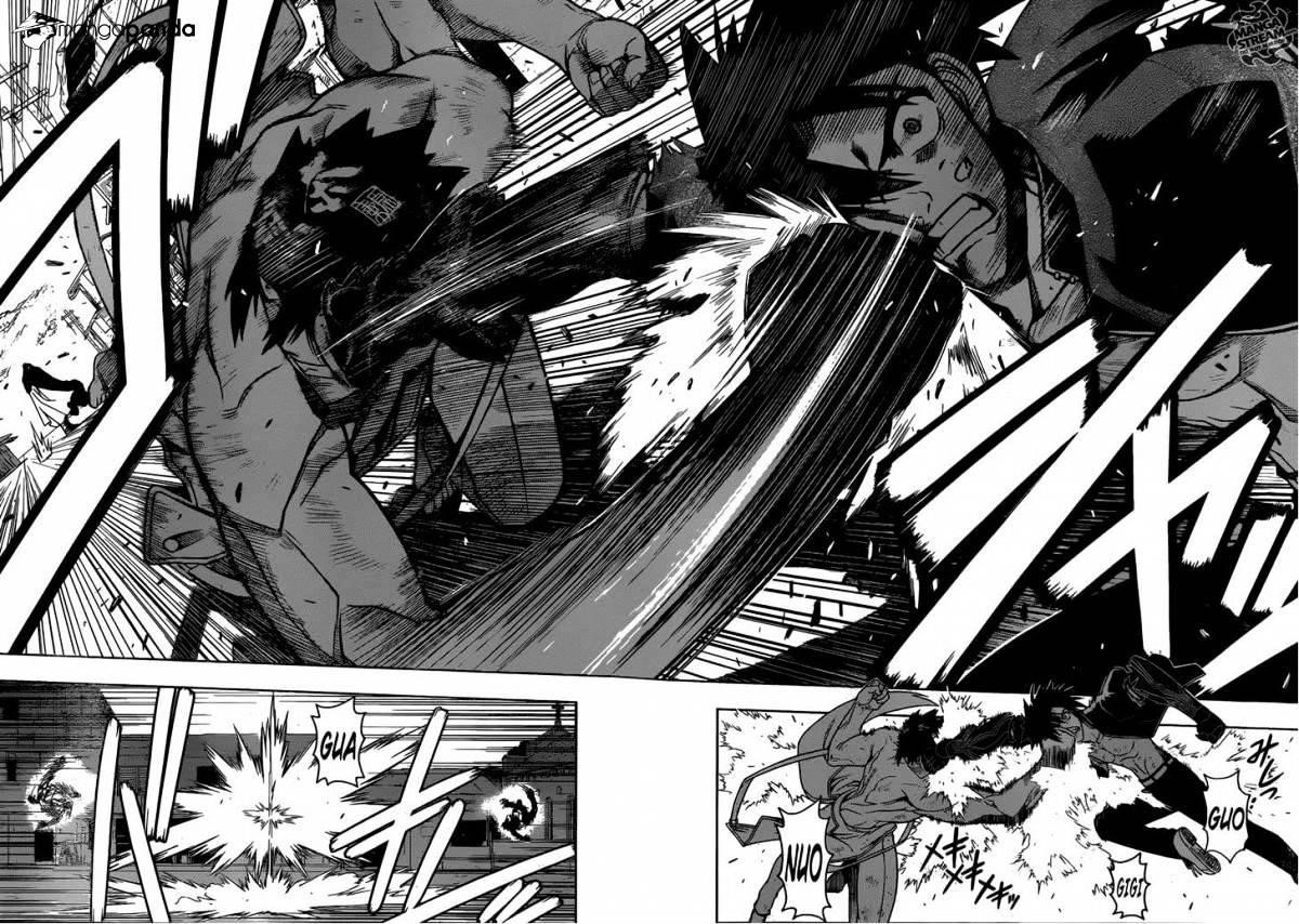 UQ Holder! Chapter 23 - Page 2