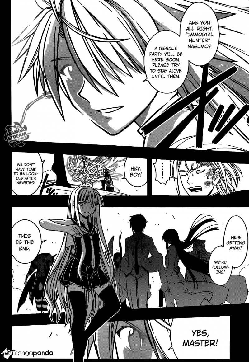 UQ Holder! Chapter 24 - Page 10