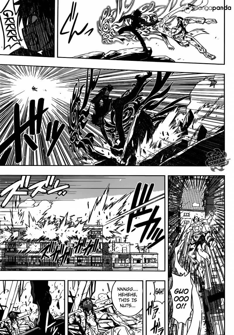 UQ Holder! Chapter 24 - Page 13