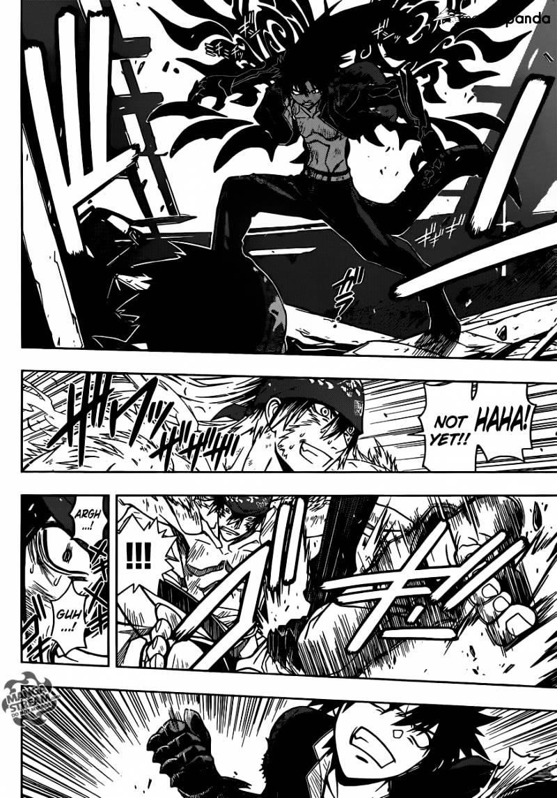 UQ Holder! Chapter 24 - Page 14