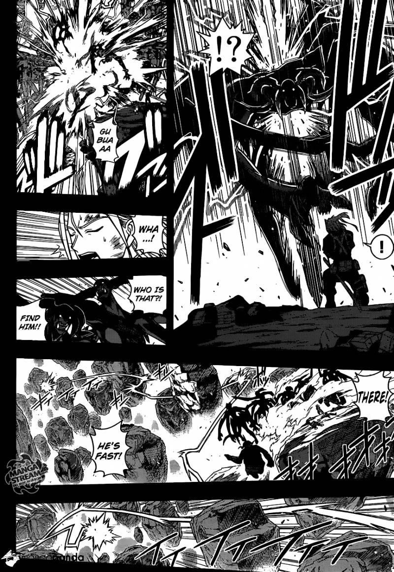 UQ Holder! Chapter 24 - Page 6