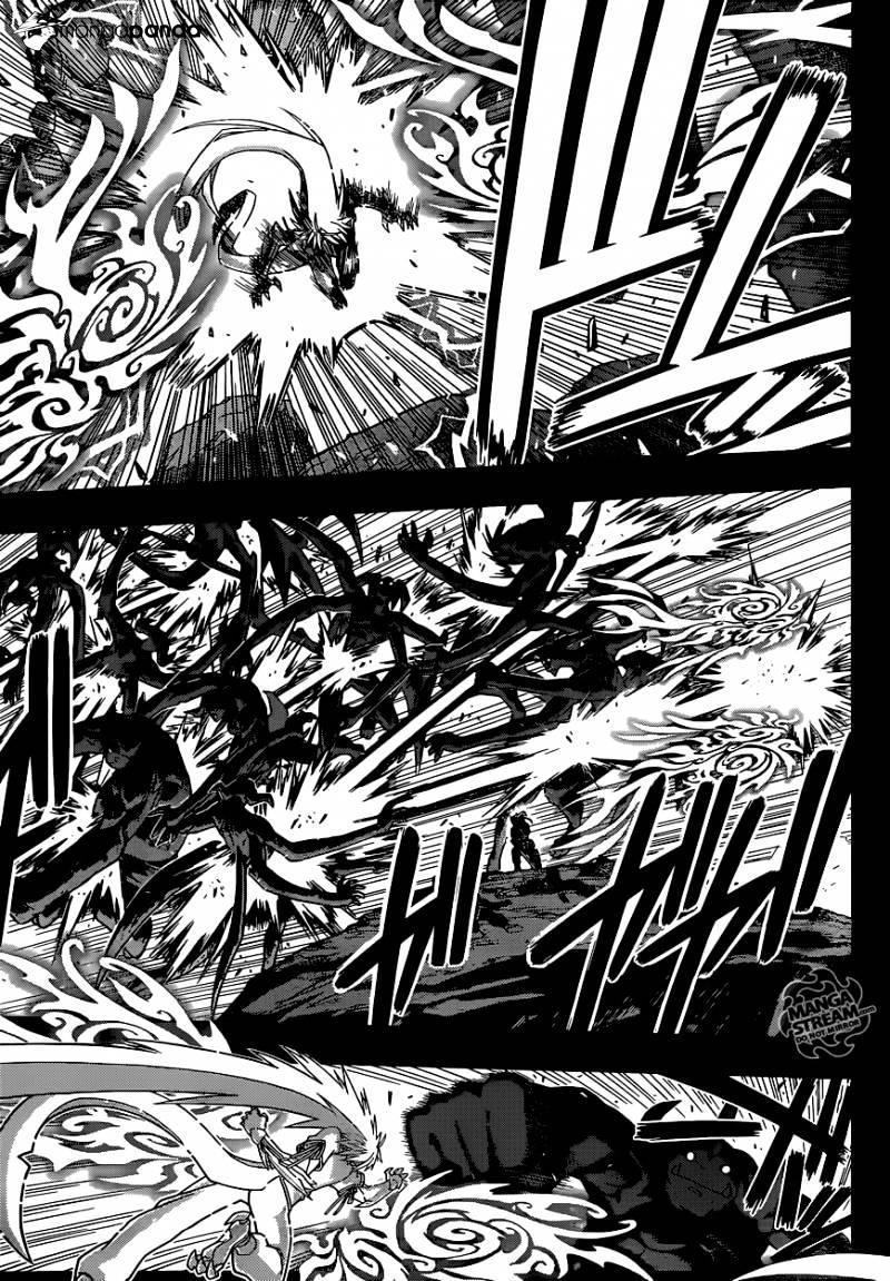 UQ Holder! Chapter 24 - Page 7