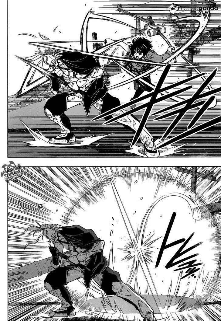 UQ Holder! Chapter 26 - Page 14