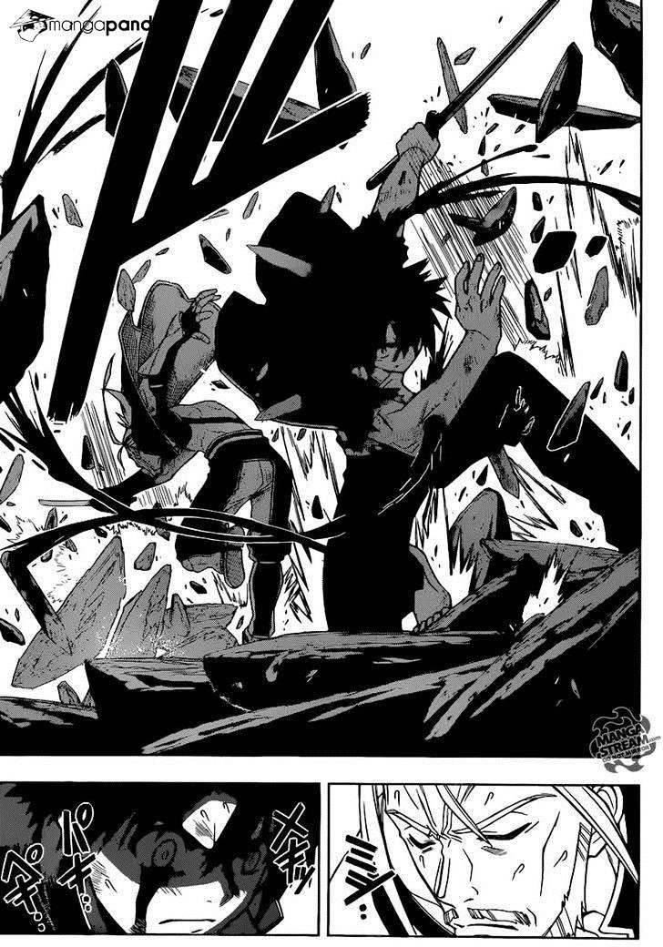 UQ Holder! Chapter 29 - Page 13