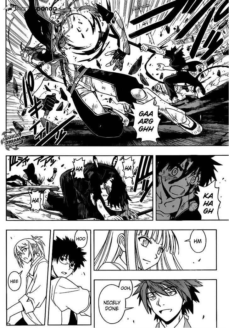 UQ Holder! Chapter 29 - Page 14