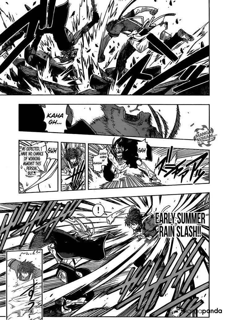 UQ Holder! Chapter 29 - Page 7