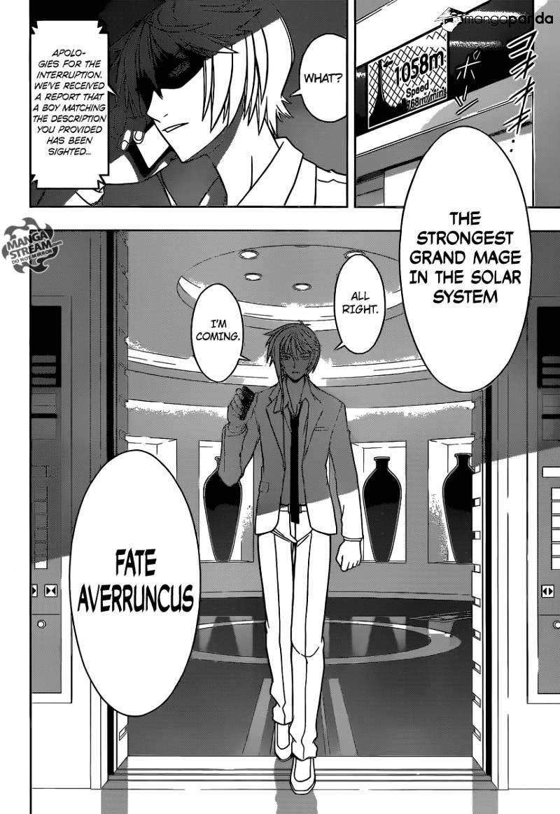 UQ Holder! Chapter 33 - Page 14