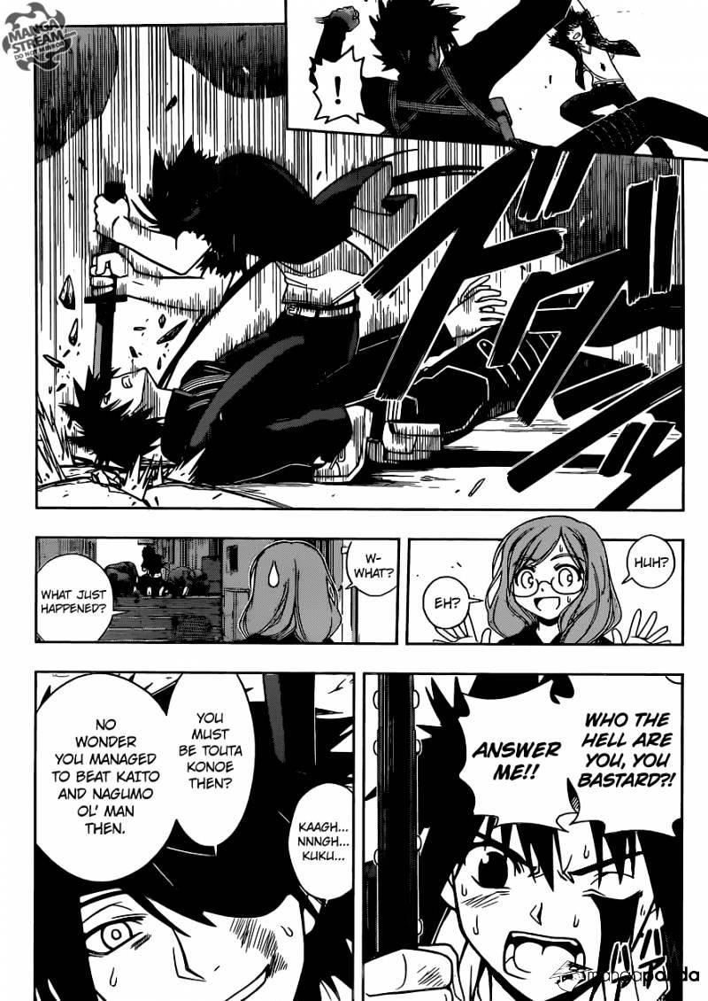 UQ Holder! Chapter 34 - Page 10