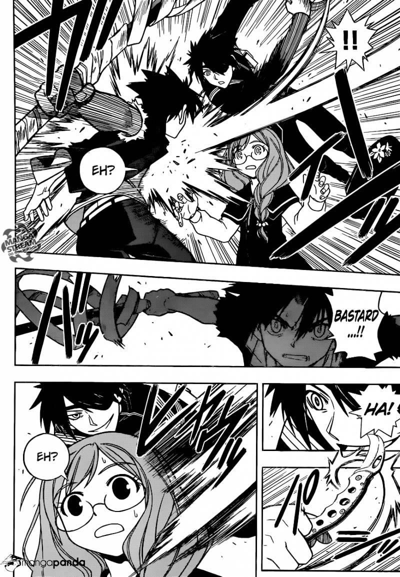 UQ Holder! Chapter 34 - Page 4